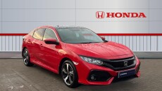 Honda Civic 1.0 VTEC Turbo EX 5dr Petrol Hatchback